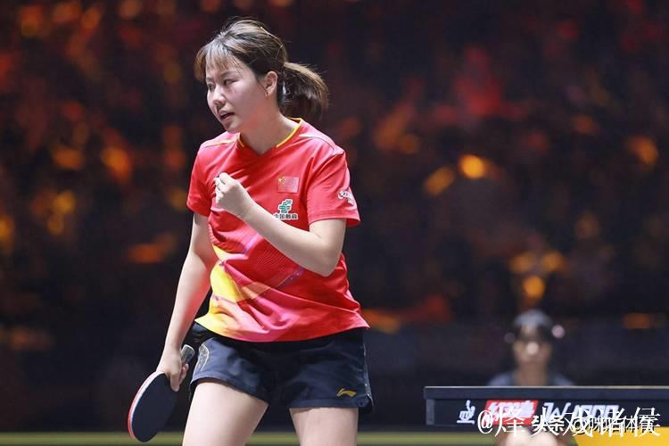 WTT蒙彼利埃冠军赛：国乒首日三将皆止步首轮