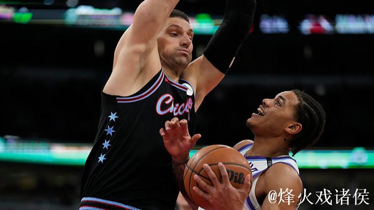 武切维奇35+7+5关键上篮制胜 公牛主场惊险击败爵士 武切维奇35+7+5关键上篮制胜 公牛主场惊险击败爵士